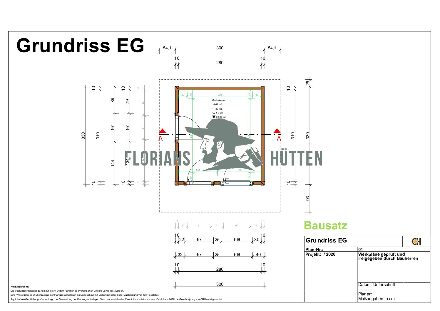 Gartenhaus Thüringen – Bild 6
