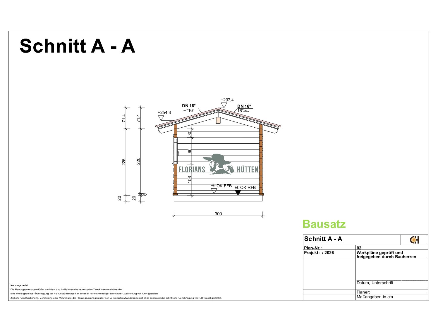 Gartenhaus Thüringen – Bild 7