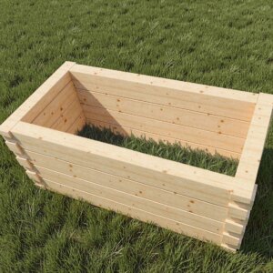Hochbeet 120